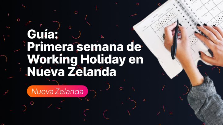 Gu&iacute;a working holliday Nueva Zelanda.