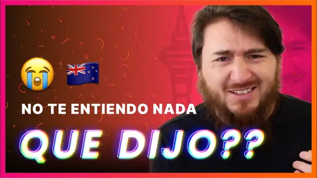 Latinos hablando inglés en Nueva Zelanda
